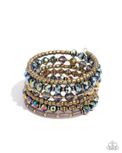 Load image into Gallery viewer, Stacked Surprise - Multi Bracelet