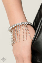 Load image into Gallery viewer, Stardust Shower - White Bracelet