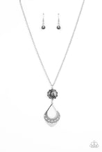 Load image into Gallery viewer, Stone TOLL - Black Necklace