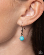 Load image into Gallery viewer, Stony Someday - Copper Necklace