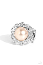 Load image into Gallery viewer, Storybook Ending - Brown Ring