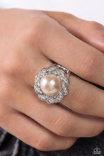 Load image into Gallery viewer, Storybook Ending - Brown Ring