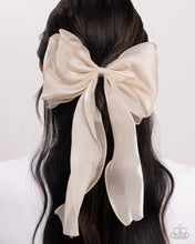 Load image into Gallery viewer, Streamlined Serenade - Brown Hair Clip