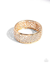 Load image into Gallery viewer, Subtly Scattered - Gold Bracelet