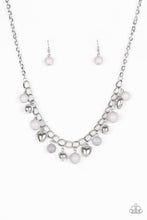 Load image into Gallery viewer, Summer Fling - Silver Necklace