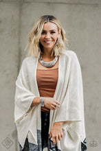 Load image into Gallery viewer, Point Blank - Silver Earrings