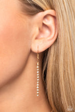 Load image into Gallery viewer, Synchronized SHIMMER - Gold Necklace