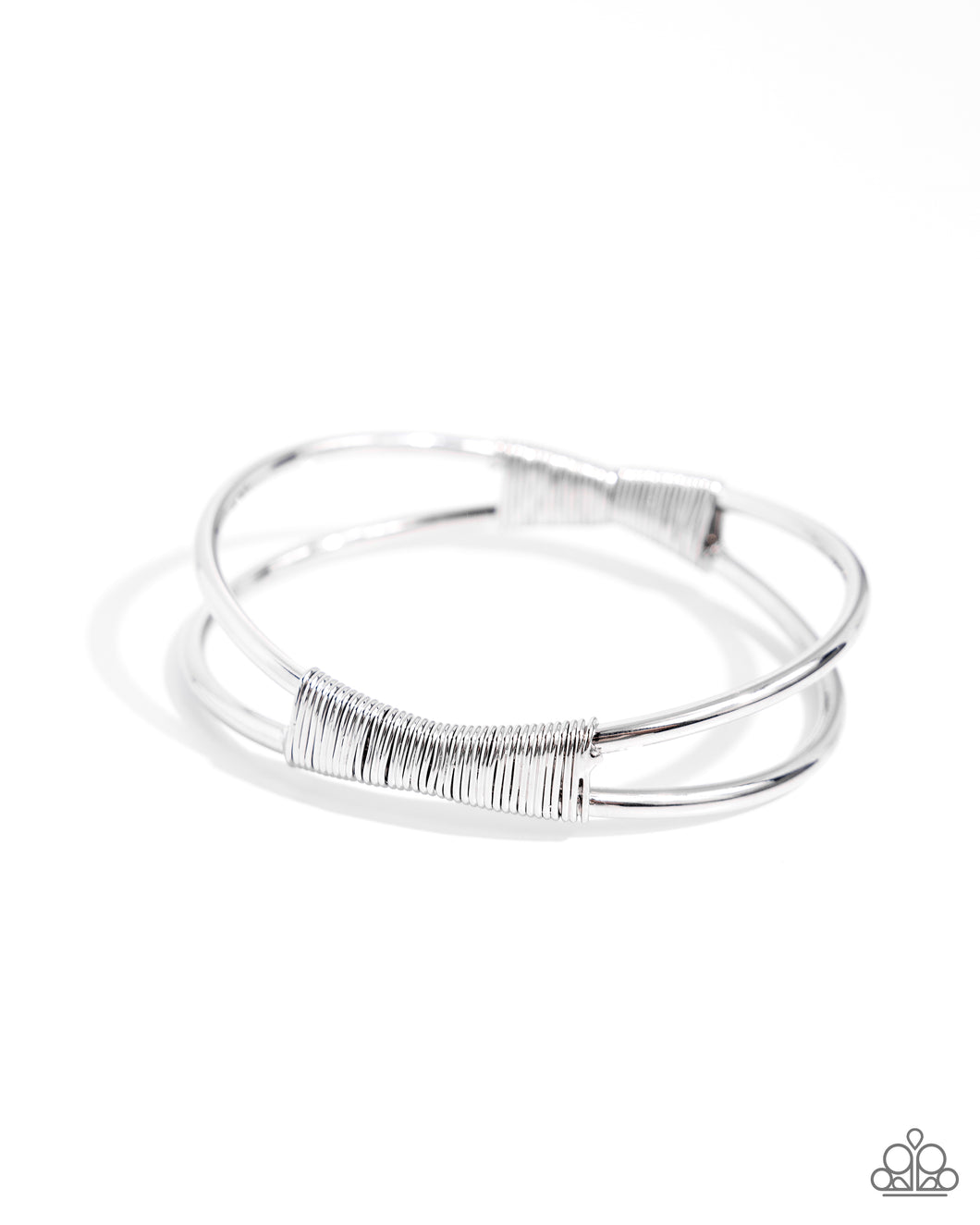Tactile Thrill - Silver Bracelet