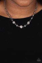 Load image into Gallery viewer, Taunting Twinkle - White Necklace
