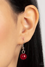 Load image into Gallery viewer, Ten Out of TENACIOUS - Red Necklace