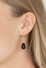Load image into Gallery viewer, The Guest List - Black Necklace