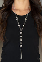 Load image into Gallery viewer, The Natural Order - White Necklace