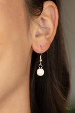 Load image into Gallery viewer, The Natural Order - White Necklace