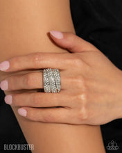 Load image into Gallery viewer, The Millionaires Club - White Ring