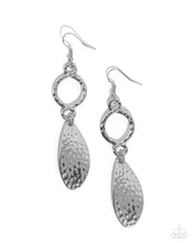 Load image into Gallery viewer, Thrift Shop Trove - Silver Earrings