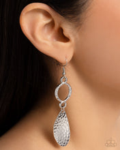 Load image into Gallery viewer, Thrift Shop Trove - Silver Earrings