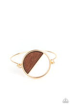 Load image into Gallery viewer, Timber Trade - Gold Bracelet