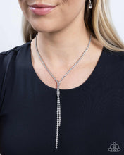 Load image into Gallery viewer, Timeless Team - White Necklace