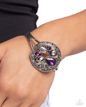 Load image into Gallery viewer, Time to Twinkle - Purple Bracelet