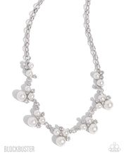 Load image into Gallery viewer, Toast To Perfection - White Necklace