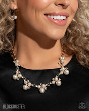 Load image into Gallery viewer, Toast To Perfection - Gold Necklace