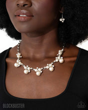 Load image into Gallery viewer, Toast To Perfection - White Necklace