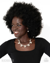 Load image into Gallery viewer, Toast To Perfection - White Necklace