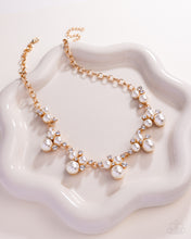 Load image into Gallery viewer, Toast To Perfection - Gold Necklace