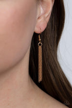 Load image into Gallery viewer, Trailblazing Talisman - Brown Necklace