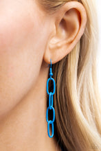 Load image into Gallery viewer, Tranquil Unity - Blue Lanyard
