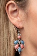 Load image into Gallery viewer, Transcendental Teardrops - Multi Earrings