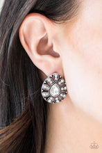 Load image into Gallery viewer, Treasure Retreat - White Post Earrings