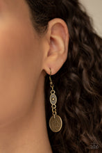 Load image into Gallery viewer, Treasure Temptress - Brass Necklace