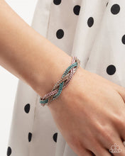 Load image into Gallery viewer, Treasured Twists - Multi Bracelet