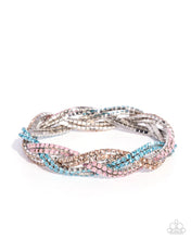 Load image into Gallery viewer, Treasured Twists - Multi Bracelet