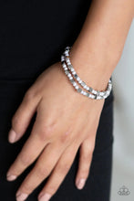 Load image into Gallery viewer, Trendy Tribalist - Silver Set of Bracelets