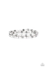 Load image into Gallery viewer, Trendy Tribalist - Silver Set of Bracelets