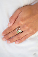 Load image into Gallery viewer, Triple Crown Winner - Green Ring