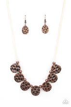 Load image into Gallery viewer, Turn Me Loose - Copper Necklace