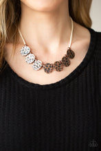 Load image into Gallery viewer, Turn Me Loose - Copper Necklace