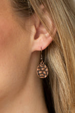 Load image into Gallery viewer, Turn Me Loose - Copper Necklace