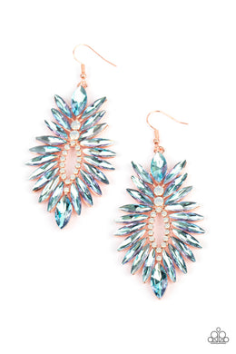 Turn up the Luxe - Multi Earrings