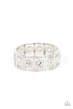 Load image into Gallery viewer, Ultra Upscale - White Bracelet