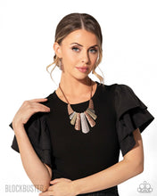Load image into Gallery viewer, Untamed - Copper Necklace