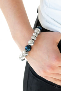 Upper Manhattan - Blue Bracelet