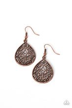 Load image into Gallery viewer, Valley Estate - Copper Earrings