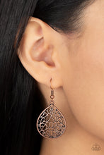 Load image into Gallery viewer, Valley Estate - Copper Earrings
