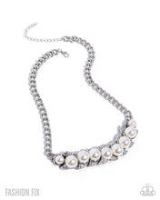Load image into Gallery viewer, Vintage Appeal - White Necklace