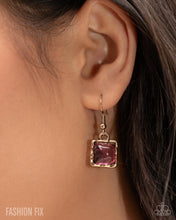 Load image into Gallery viewer, Vintage Boho - Purple Necklace