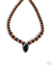 Load image into Gallery viewer, Visionary Venture - Brown Necklace